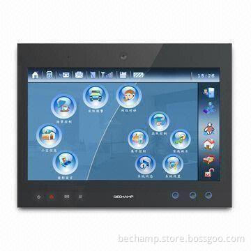 Home Automation Control Center System, 10-inch Control Panel, Touch Screen